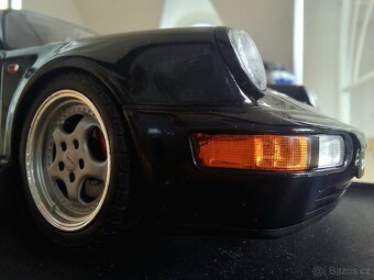 Porsche 911 964 Turbo 3.6 1:18 Solido Nový - 12