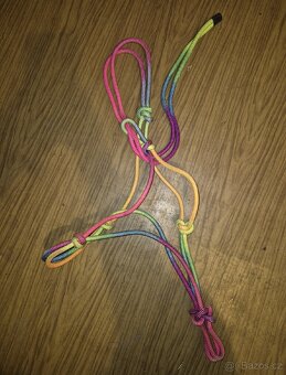 Uzdečka, ohlavky , Průvlečky - 12