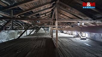 Prodej nájemního domu, 2000 m², Litvínov, ul. Hornická - 12