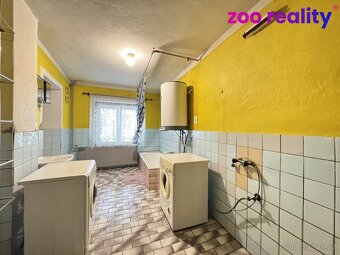 Prodej, RD, Benešov n. Pl., Alšova ul. - 12