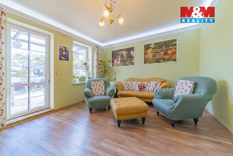 Prodej bytu 3+1, 76 m², Karlovy Vary, ul. Příčná - 12