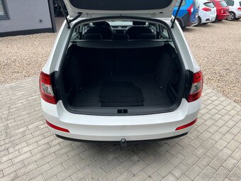 Škoda Octavia 3 Combi 2.0 TDI 110KW Style, Rozvody, Tažné - 12
