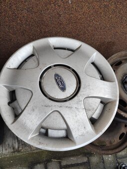 ZIMNÍ SADA 5x112 r15 + ZIMNÍ PNEU - 12