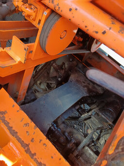 MERCEDES BENZ ATEGO 1317 FEKÁL - 12