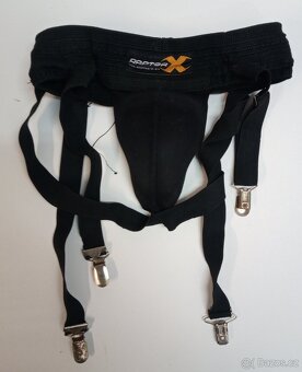 Suspenzory, ribana, nákrčníky, dresy, štulpny, kšandy - 12