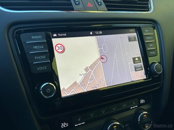 Škoda Octavia III 1.8TSI/132kW Kůže  DSG r.v. 2014 - 12