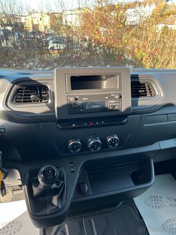 RENAULT MASTER 2024 L3H2 2.3DCi 100kW,KLIMA,ČR,DPH,NOVÝ VŮZ - 12