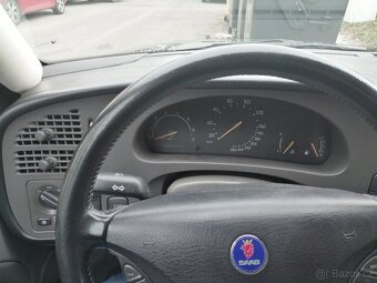 Saab 9-5, 110 kw, LPG - 12