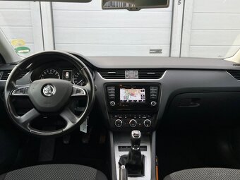 Škoda Octavia III 1.6 TDi COMBI GREENLINE MOŽNO NA SPLÁTKY - 12