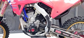 Honda crf factory - 12