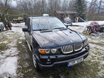 BMW X5 E53 - 12