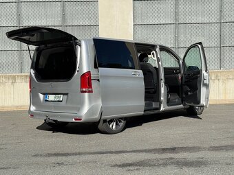 Mercedes Benz V250d, 140kw, rok 2022, DPH - 12