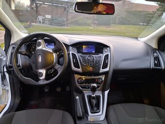 Ford Focus 2,0 TDCi - 12