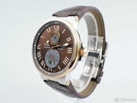 Ulysse Nardin model Maxi Marine Chronometer originál hodinky - 12