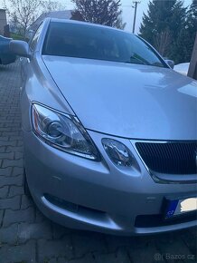 Lexus gs300 2006 - 12