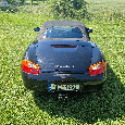 Porsche Boxster 3,2 986 S kabrio, serviska, originální lak - 12