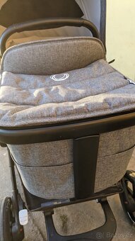 Bugaboo Fox 2 - dvojkombinace, bohaté origo příslušenství - 12
