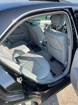 Mercedes E 250 CDI 2011 manuál vizuál Brabus - 12