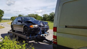 BMW E46 318i, DE papíry - 12