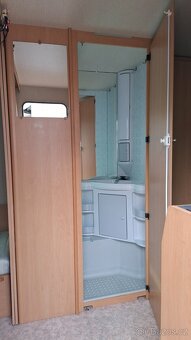 Karavan Adria 460 - 12