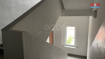 Pronájem bytu 3+1, 63 m², Litvínov, ul. Tržní - 12