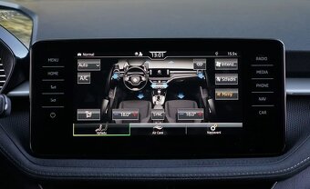 ŠKODA FABIA 1.0 TSI, 81kW, STYLE PLUS+,MAX. Výbava,SUBWOOFER - 12