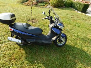 Suzuki Burgman 125 - 12