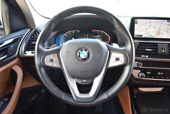 BMW X4 xDrive30d NEZ.TOPENÍ DPH ČR 1.MAJITEL - 12