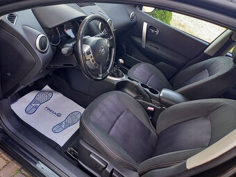 Nissan Qashqai 1.6DCi 96kW digiklima-navigace - 12