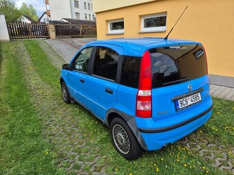 Fiat Panda 2003 - 12