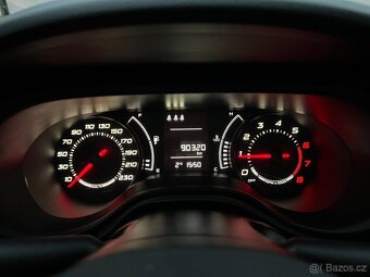 Fiat Tipo, 1,4 95k, 1.Maj., Serv. kniha, Původ ČR - 12