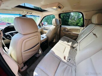 Cadillac Escalade 6,2 V8 Luxury Platinum Edition rok: 2008 - 12
