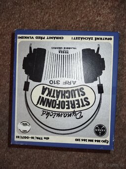 Audiovisual retro Hi-fi Lab equipment 4 - 12