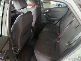 Nový Ford Puma EcoBoost Titanium - 12
