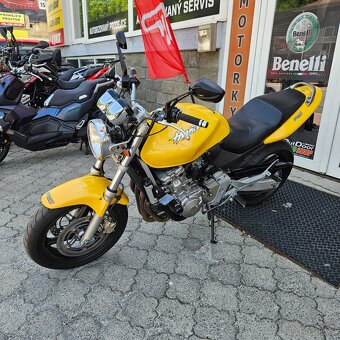 Honda CB 600 F Hornet, laděný výfuk Scorpion - 12