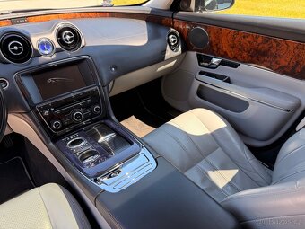 Jaguar Xj 2011, 3.0 V6 202kw - 12