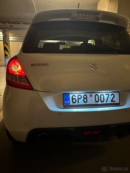 Suzuki Swift Sport ZC32S - 5dv - 12