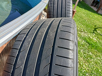Alu kola DOTZ pro BMW X3,dvourozměrné 19",letní pneu - 12