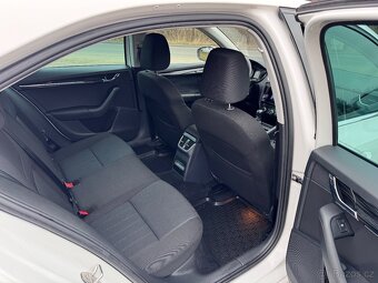 ŠKODA OCTAVIA 1.6 TDI 85 KW STYLE PLUS NAVIGACE-KESSY-LED - - 12