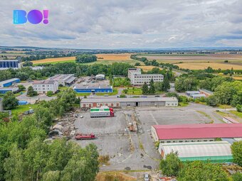 Prodej komerčního prostoru 3 337 m², Kojetín - 12
