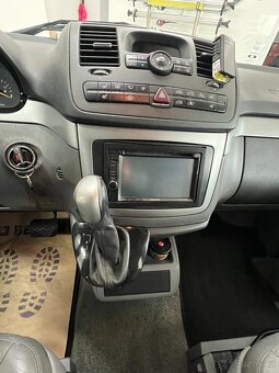 Mercedes-Benz Viano 2.2 CDi 110kw TREND LONG KŮŽE - 12