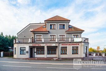 Prodej ubytovacího zařízení 638 m2, Borek - 12