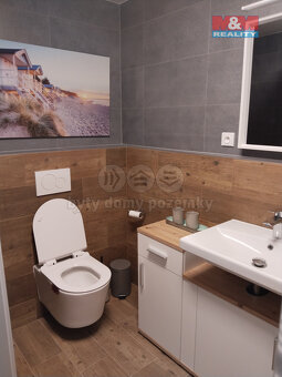 Pronájem bytu 2+kk, 65 m², Lysá nad Labem, ul. Šípková - 12