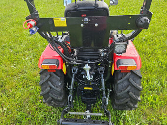 Malotraktor Captain 263 HST - 12