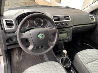 Škoda Fabia, 1.4 16v 63kW bez koroze, krásná, nové rozvody - 12