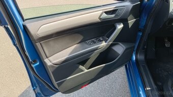 Volkswagen Touran 1.6tdi 7 míst - 12