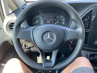 Mercedes-Benz Vito, 114 CDI -6 MÍST-KLIMA-LONG-DPH - 12