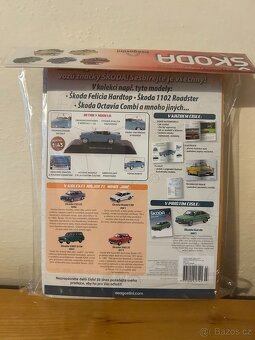 Modely Škoda Felicia, Garde, Forman, 135, 1000MB 1:43 - 12