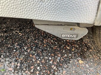 Karavan  Fendt Platin510 r.v 2000 - 12