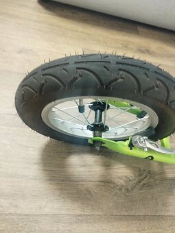 Koloběžka YEDOO 2, velmi dobrý stav, nevyužitá - 12